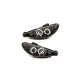 Lights PEUGEOT 206 CC SW Front Projector Black