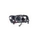 Lights PEUGEOT 106 Front Projector Black