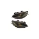 Lights SEAT IBIZA IV Front Black