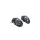 Lights Volkswagen New Beetle Front Black