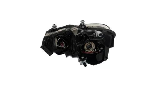 Lights Volkswagen POLO V Front Black
