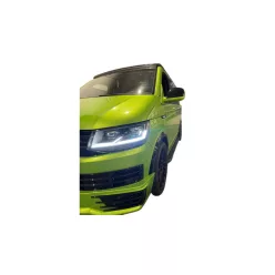   Lights Volkswagen Transporter T6 Front Full LED sequentiell indicator, welcome lights