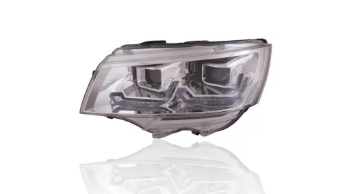 Lights Volkswagen Transporter T6 Dual Projector Chrome