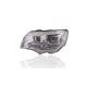 Lights Volkswagen Transporter T6 Dual Projector Chrome