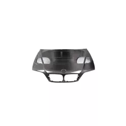 Hood BMW 3 E46 Facelift With Air Vent Carbon