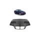 Hood BMW 3 E46 With Air Vent Carbon