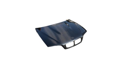 Hood BMW 3 E46 With Air Vent Carbon