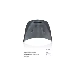 Hood BMW 3 E92 E93 M3 With Air Vent Aluminium