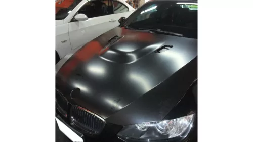 Hood BMW 3 E92 E93 M3 With Air Vent Aluminium