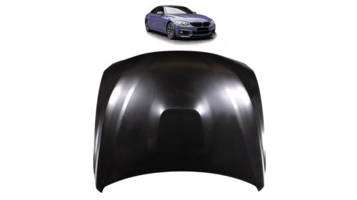 Hood BMW 4 F32 F36 F33 3 F30 F31 Steel