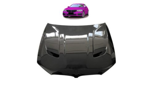 Hood BMW 5 G30 F90 G31 With Air Vent Aluminium
