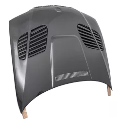 Hood BMW X5 F15 F85 X6 F16 F86 With Air Vent Carbon