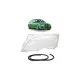 Headlight Lens BMW 3 E46 Facelift Left