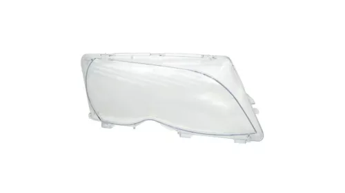 Headlight Lens BMW 3 E46 Facelift Right