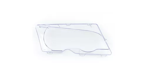 Headlight Lens BMW 3 E46 Left