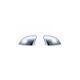 Mirror Cover Set Audi A3 8V Matt Silver