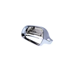 Mirror Cover Set Audi A3 A4 A5 A6 A8 Q3 Matt Silver