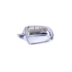 Mirror Cover Set Audi A3 A4 A5 Matt Silver