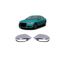 Mirror Cover Set Audi A6 C7 Allroad