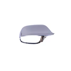 Mirror Cover Set Audi Q5 Q7 Matt Silver