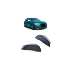   Mirror Cover Set BMW 1 F20 F21 2 F22 F23 F87 3 F30 F31 4 F32 F33 F36 X1 E84 Gloss Black