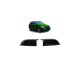 Mirror Cover Set BMW X3 G01 X4 G02 X5 G05 X6 G06 X7 G07 Gloss Black