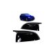 Mirror Cover Set BMW X3 G01 X4 G02 X5 G05 X6 G06 X7 G07 Gloss Black