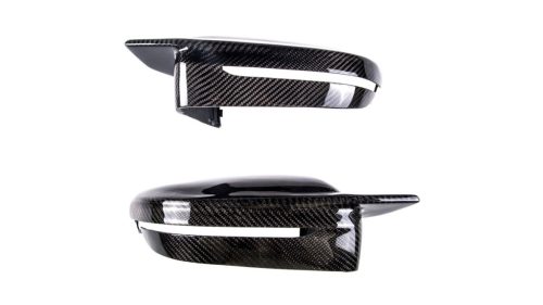 Mirror Cover Set BMW 2 G42 3 G20 G21 4 G22 G23 G26 5 G30 G31 6 G32 7 G11 G12 8 G14 G15 G16 Carbon