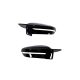 Mirror Cover Set BMW 2 G42 3 G20 G21 4 G22 G23 G26 5 G30 G31 6 G32 7 G11 G12 8 G14 G15 G16 Gloss Black