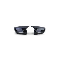 Mirror Cover Set BMW 5 G30 G31 Gloss Black