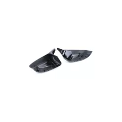 Mirror Cover Set BMW X5 E70 X6 E71 E72 Gloss Black