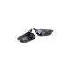 Mirror Cover Set BMW X5 E70 X6 E71 E72 Gloss Black