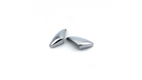 Mirror Cover Set Volkswagen Golf 7 Matt Silver