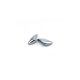 Mirror Cover Set Volkswagen Golf 7 Matt Silver
