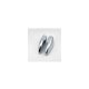 Mirror Cover Set Volkswagen Beetle Passat CC B6 B7 Scirocco III Matt Silver