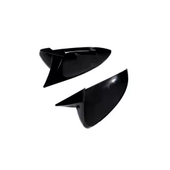 Mirror Cover Set Volkswagen Golf 7 Gloss Black