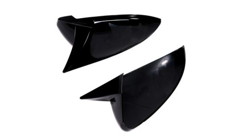 Mirror Cover Set Volkswagen Golf 7 Gloss Black