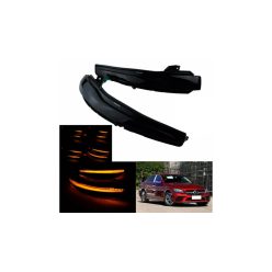   Indicator Set Mercedes-Benz C W205 Mercedes-Benz V W447 VITO W447 Mercedes-Benz S W222 EQV Side Dynamic LED