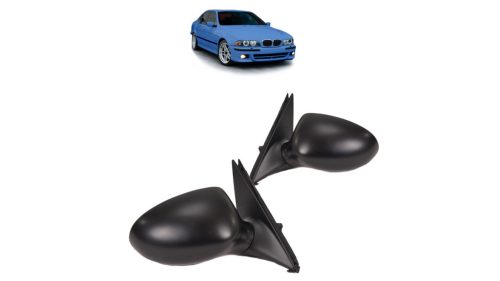 Mirrors BMW 5 E39 Heated
