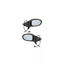 Mirrors BMW 3 E46 Heated