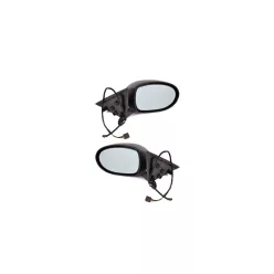 Mirrors BMW 3 E46 Heated