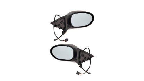 Mirrors BMW 3 E46 Heated
