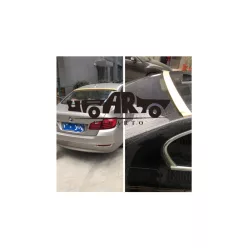 Spoiler BMW 5 F10 Gloss Black