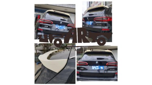 Spoiler BMW X5 G05 F95 Gloss Black