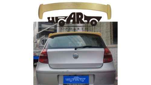 Spoiler BMW 1 E81 E87 Gloss Black