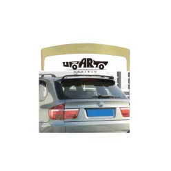 Spoiler BMW X5 E70 Gloss Black