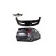 Spoiler Ford Fiesta VI Gloss Black Light