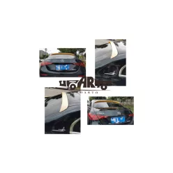 Spoiler Mercedes-Benz C W206 Gloss Black