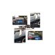 Spoiler Mercedes-Benz C W206 Gloss Black
