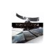 Spoiler Mercedes-Benz E W211 Gloss Black
